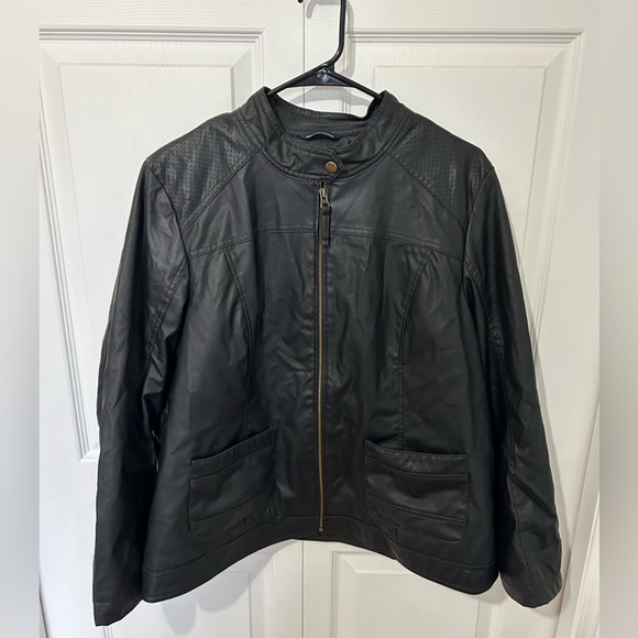 Penningtons Faux leather jacket - Picture 1 of 3